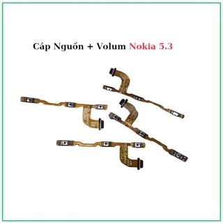 Cáp Nguon + Volum Nokia 5.3