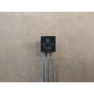 [Chân đồng] Triac BT131