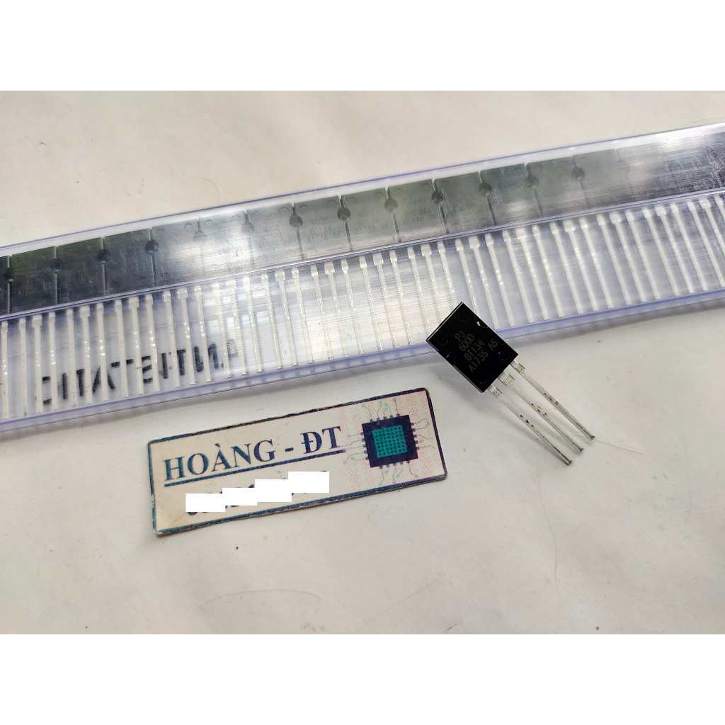 [Chân đồng] Triac BT134 600D