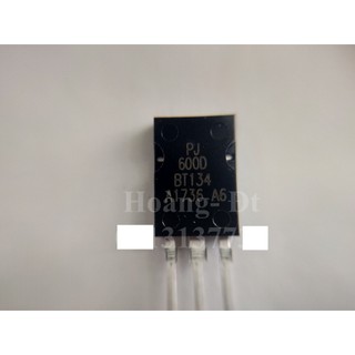 [Chân đồng] Triac BT134 600D