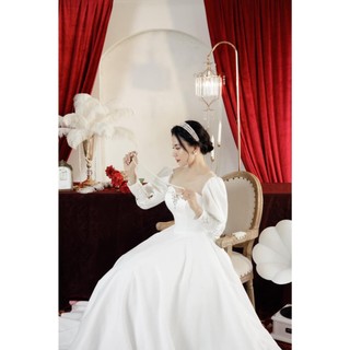 🌸 Bộ 3 Bình Hoa Loe Miệng Cách Điệu Cắm Hoa, Cắm Lông Vũ Trang Trí Studio Chụp Ảnh, Tiệc Tùng 🌸