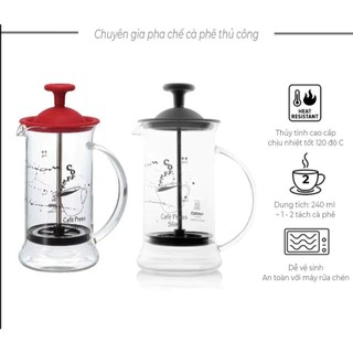 Bình French Press Hario CPSS