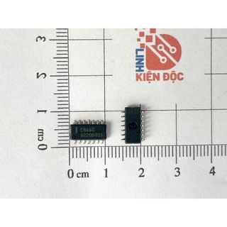 [Combo 5 chiếc] C844G, UPC844G SOP-14 IC