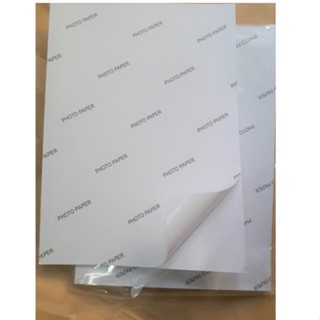 Combo 10 tập giấy in decal photo 115,135