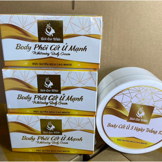Combo 3 hộp body cốt ủ bích cao
