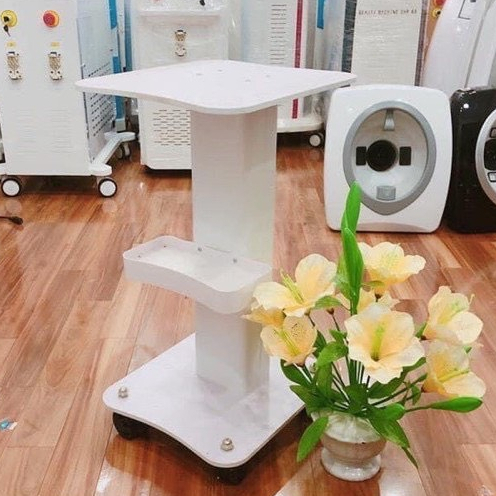 Kệ để máy spa thẫm mỹ viện (aqua, 5in1, H2O2...)