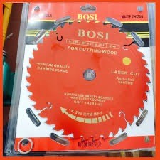 Lưỡi Cưa Gỗ Bosi
