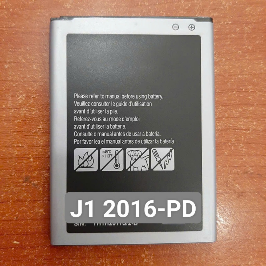 Pin thay thế SS J1 2016