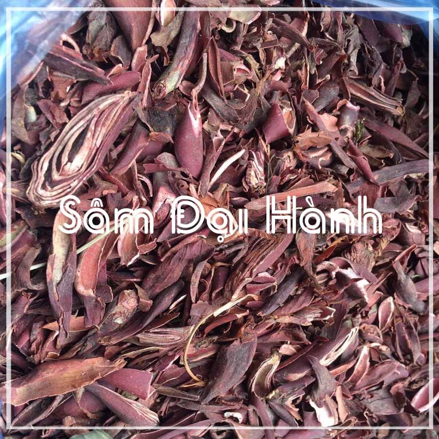 Sâm đại hành khô túi 1 kg