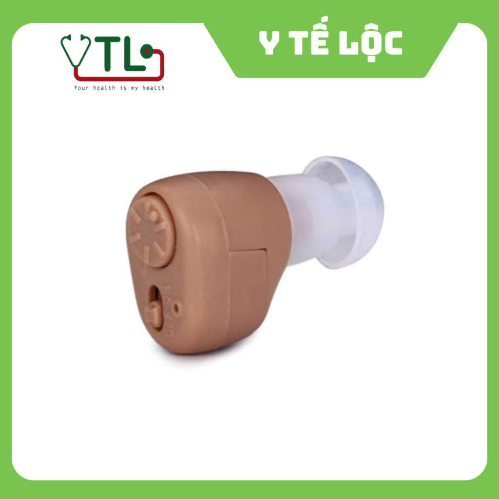 Máy Trợ Thính Nhét Tai - 86