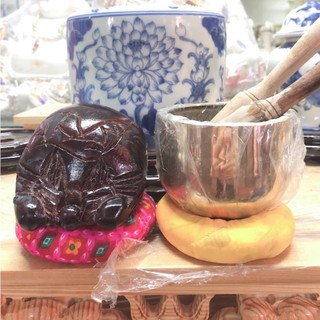 Bộ chuông gõ mõ