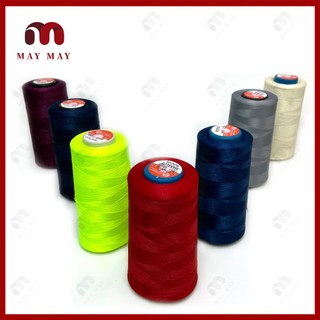 Chỉ tơ vắt sổ ống 5000M 150/1 - Chỉ vắt sổ Gitai
