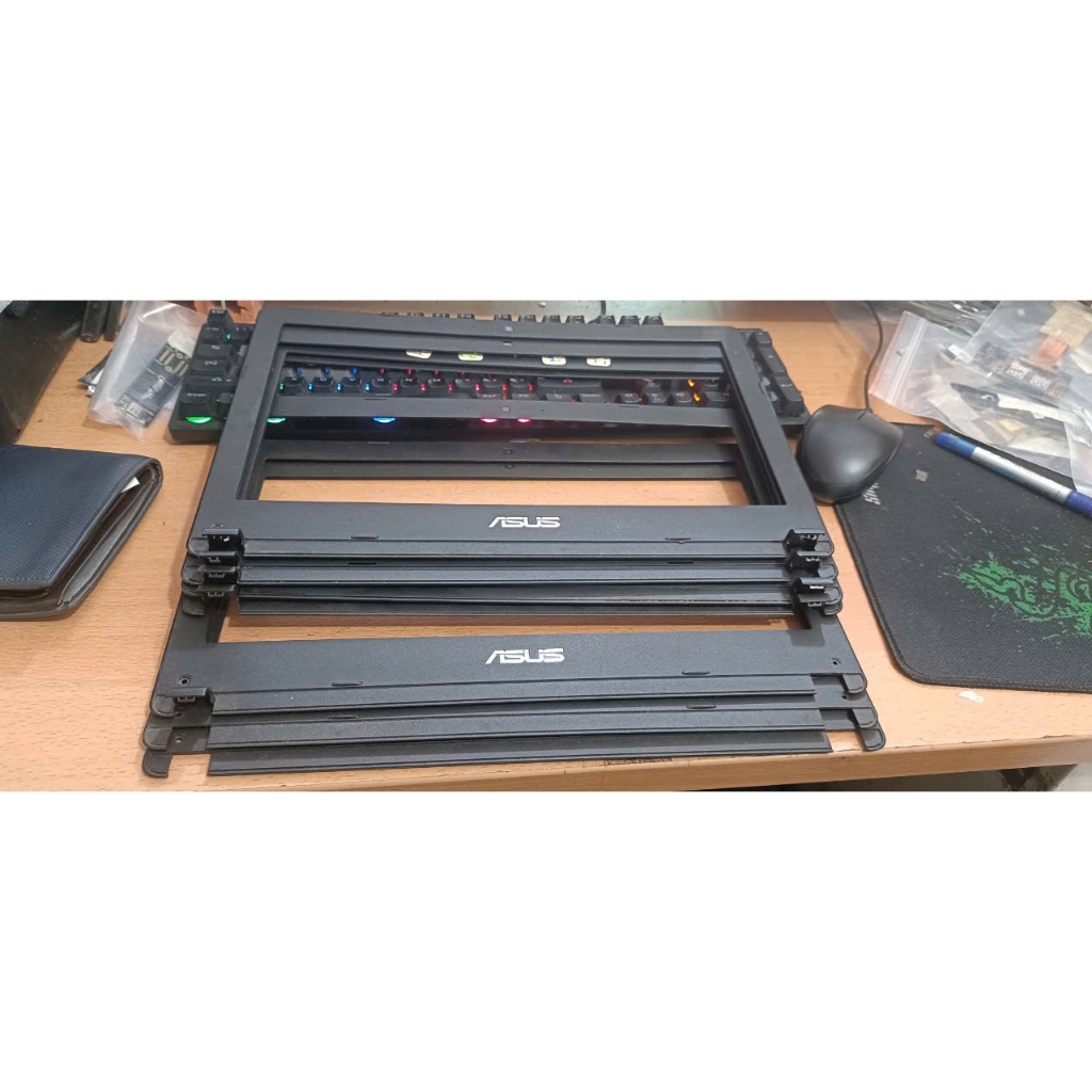 Thay vỏ laptop  Asus X450 X450C X450CC  X452 X452CP  X452 C X452L