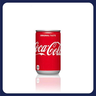 Coca Cola Nhật Bản Lon 160ml nắp vặn 300ml, Nước Ngọt Coca Cola Nhật Bản Chính Hãng