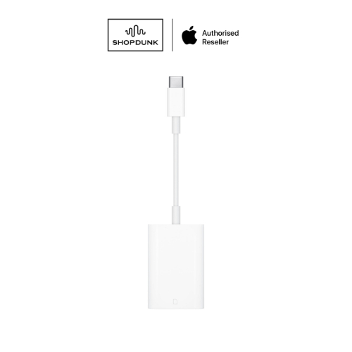 Đầu đọc thẻ Apple USB-C TO sd Card Reader MW653ZA/A