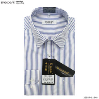 Áo Sơ Mi Nam Sadoga Chất Liệu Cao Cấp Thoáng Khí, Vải Mềm Mịn
