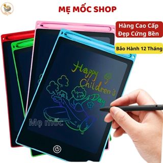 Bảng Viết Tự Xóa LCD, Bảng Vẽ Điện Tử Thông Minh Tự Động Xóa Thúc Đẩy Tư Duy Sáng Tạo Cho Bé, Đồ Chơi Giáo Dục Cho Bé
