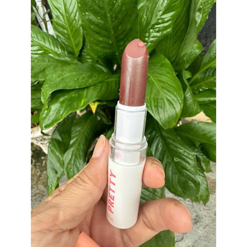 Son gió Avon magic lipstick # nâu