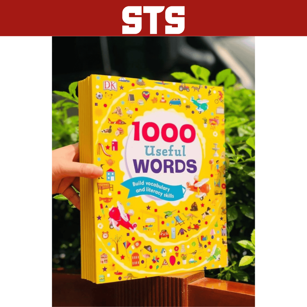Sách - 1000 Useful Words