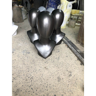 Đầu Manocanh (đội nón,tóc giả)