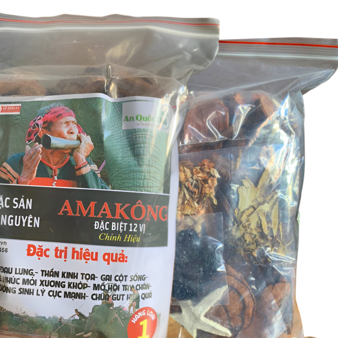 Thang Amakong Tây Nguyên