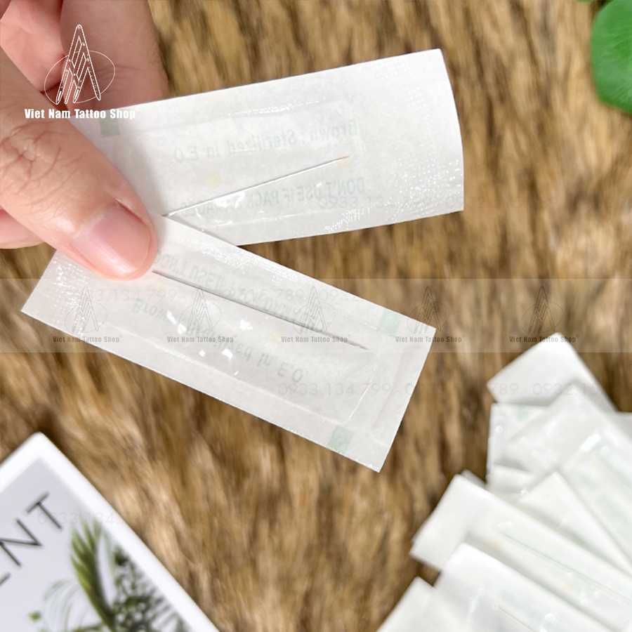 Kim 1 phổ thông (Bịch 100 cái)