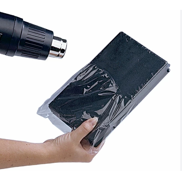 1KG Màng co PVC loại 1 đủ kích thước màng co bọc giỏ quà tết