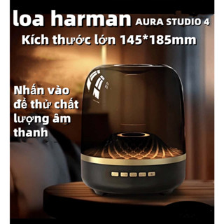 loa harman  bluetooth speaker  không dây Máy tính mini Âm bass loa siêu trầm To lên Sức mạnh lớn