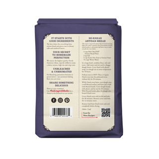 Bột Mì Artisan - Bob's Red Mill - 2.27kg