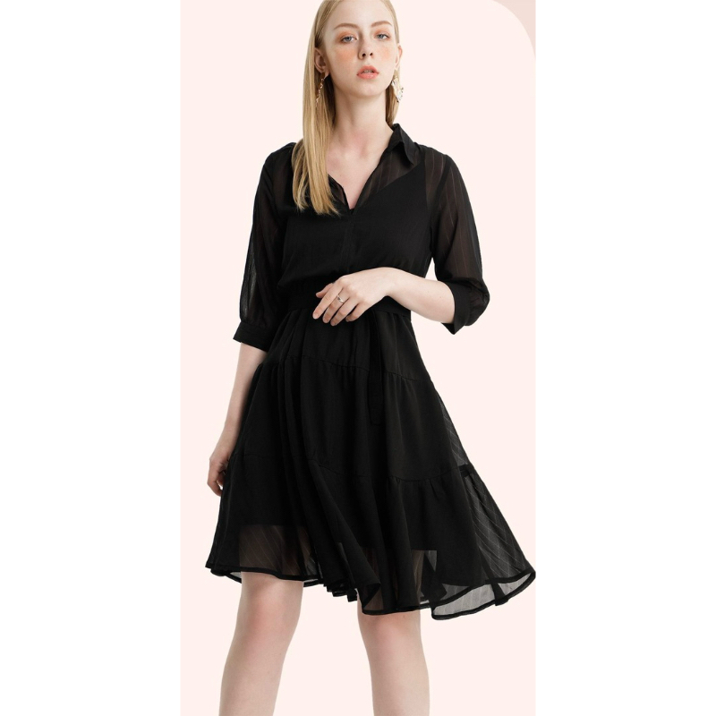 Thanh lý Đầm Hnoss size M