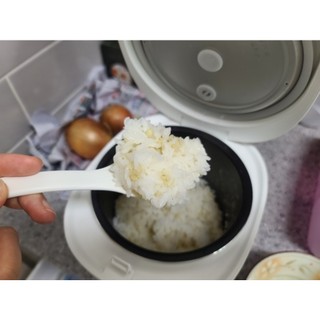 Nồi Cơm Mini Cuckoo Marshmallow CR-0255MW 0.36L [Bảo hành 12 tháng]