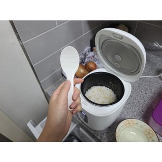 Nồi Cơm Mini Cuckoo Marshmallow CR-0255MW 0.36L [Bảo hành 12 tháng]