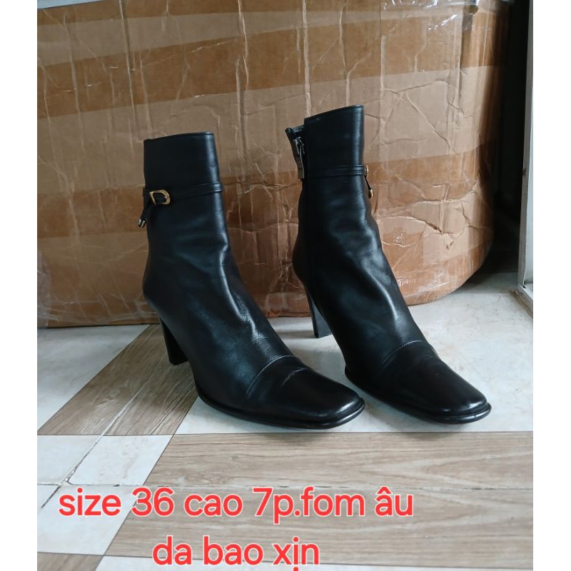 giày bốt vip