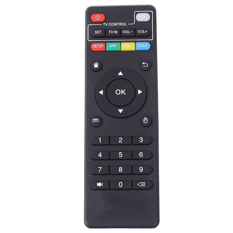 Điều Khiển Remote Từ Xa Chuyên Dụng Cho Android TV Box MXQ 4K MXQ Pro H96 X96