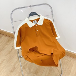 Áo Polo Nam Chất Cotton poly Phối Vai BỜM SHOP (Beacon Denim cũ) Form Regular fit Thoáng Mát AOPL09