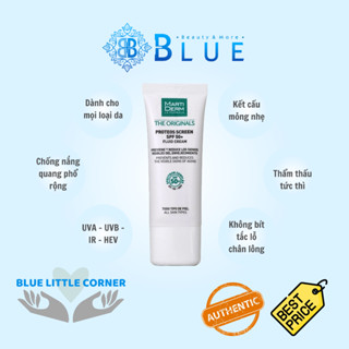 [HÀNG CÔNG TY CÓ TEM] Kem chống nắng phổ rộng Marti SPF 50+