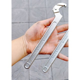 MÓC CỔ GẬP -Cờ lê móc cổ xe máy