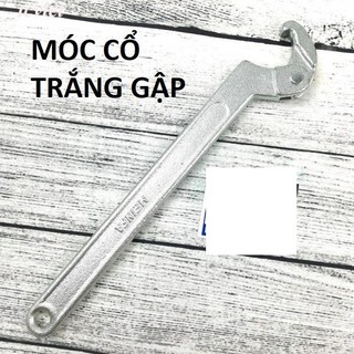 MÓC CỔ GẬP -Cờ lê móc cổ xe máy