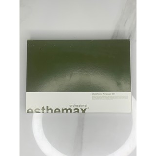 Esthemax Gluthathion Serum Trắng Da