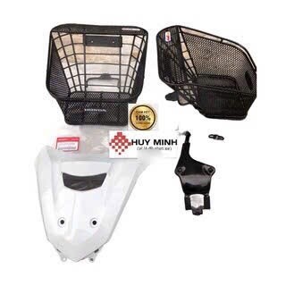 Rổ future led kiểu mới ( combo 4 món ) - HÀNG CAO CẤP