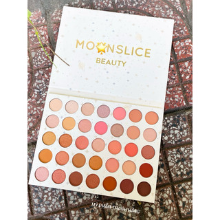Bảng Mắt M.oonslice Beauty Over Moon Eyeshadow Palette 35 Ô