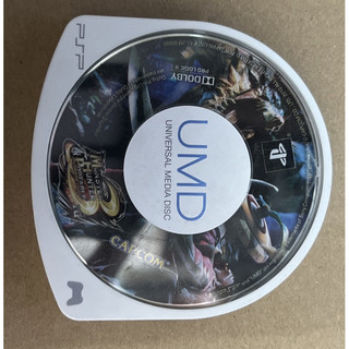 Đĩa game Psp Monster Hunter Portable 3
