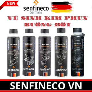 Vệ Sinh Kim Phun Buồng Đốt Senfineco 9985/9986/9997/9916/9942/9991/9976/9926 nhập khẩu Đức