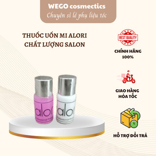 Thuốc uốn mi ALORI chất lượng salon [Wego_Cosmectics]
