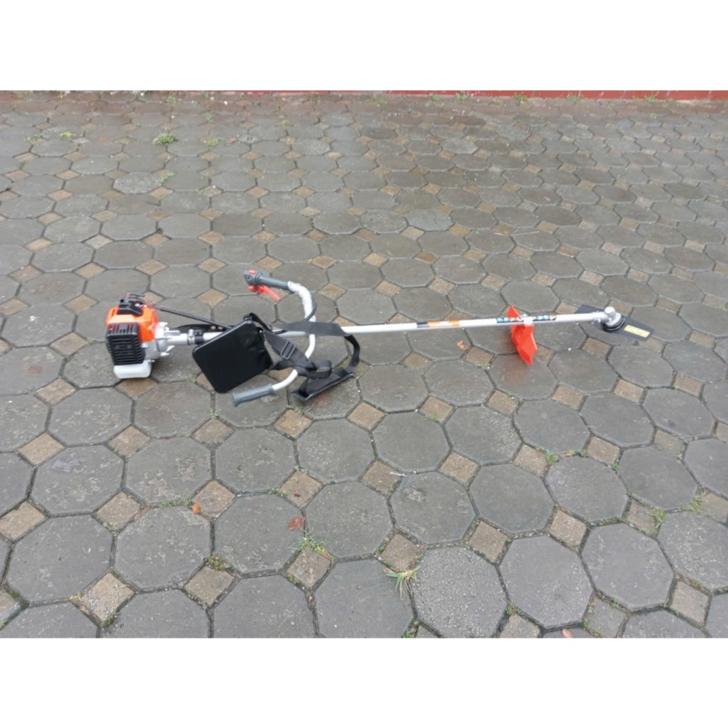 HOT Máy cắt cỏ đeo vai thùng liền MITSUYAMA TL 33N đẳng cấp hơn hẳn