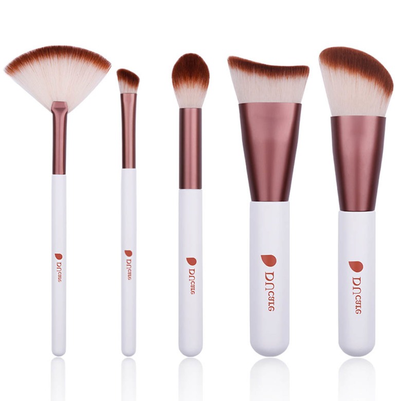 Bộ 5 cây cọ cá nhân DUcare 5 Pcs Make Up Brushes
