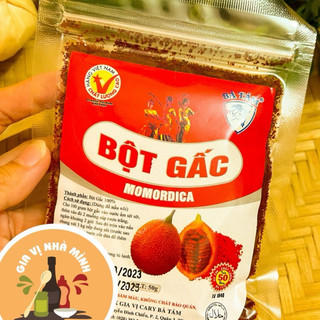 BỘT GẤC HIỆU BÀ TÁM - GÓI 50GR