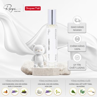  Nước Hoa Nữ Rorysi Libre Girl  Mùi Hương Sang trọng quyến rũ ngọt ngào Dạng Xịt 10ml  Perfume 