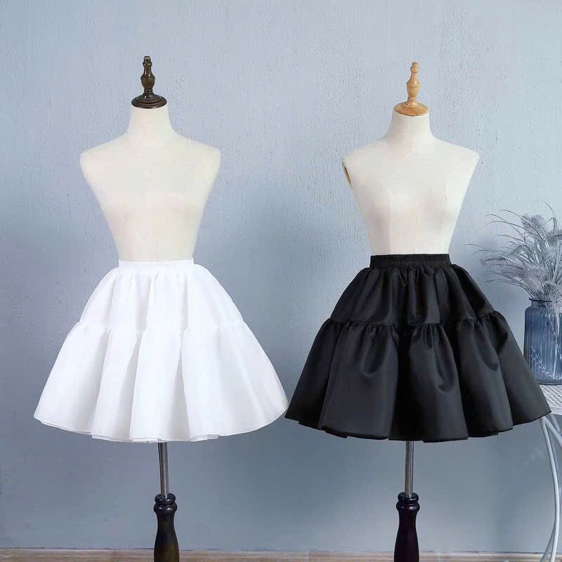 CÓ SẴN Tùng phồng đầm váy lót tùng công chúa, lót bên trong giúp tạo độ phồng tự nhiên