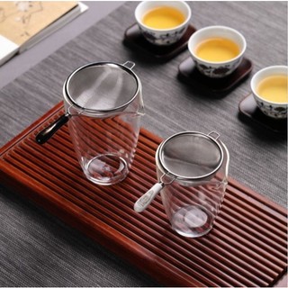 Dụng Cụ Lọc Trà, Lược Trà Bằng Inox 304 Dùng Pha Trà